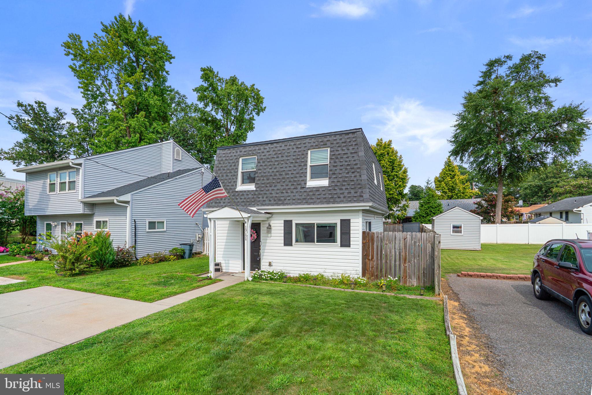 1711 ELKRIDGE DRIVE
