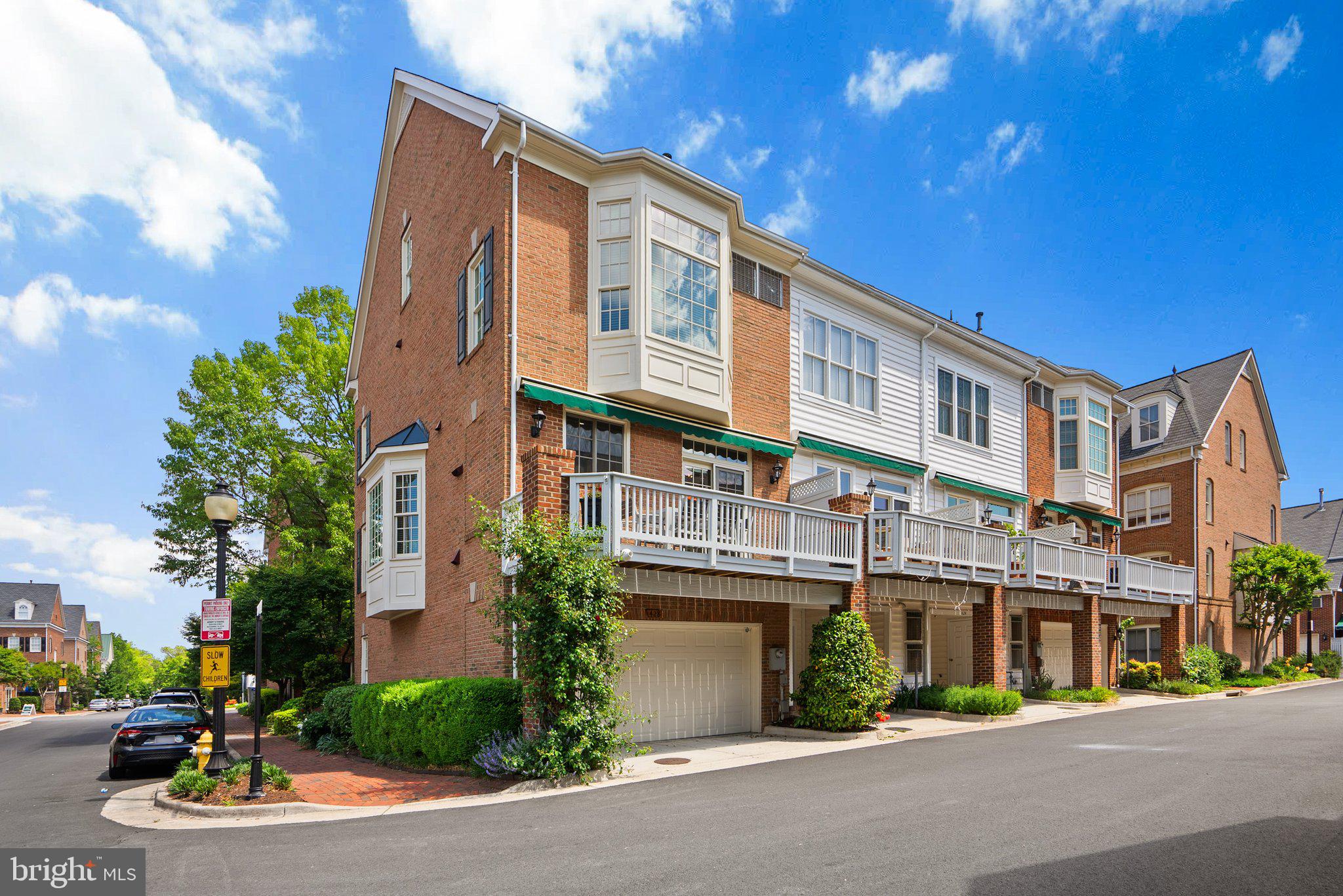 OLD TOWN VILLAGE - Residential