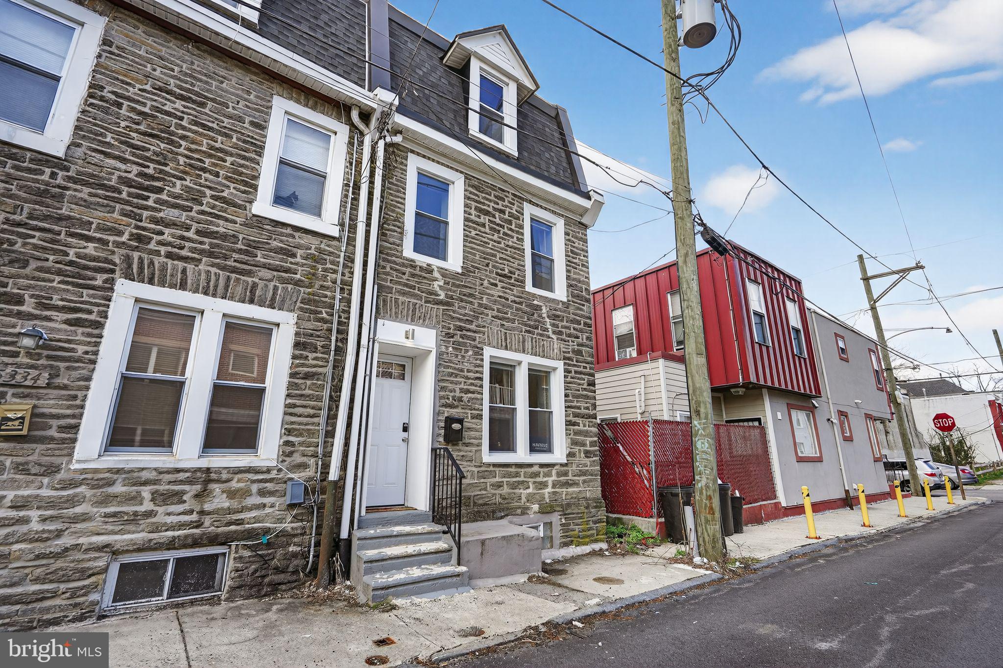 GERMANTOWN (WEST) - Residential