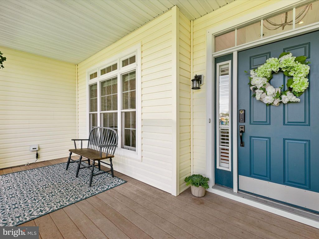 Photo of 9 Lake Village Circle, OCEAN VIEW, DE 19970 (MLS # DESU2098836)