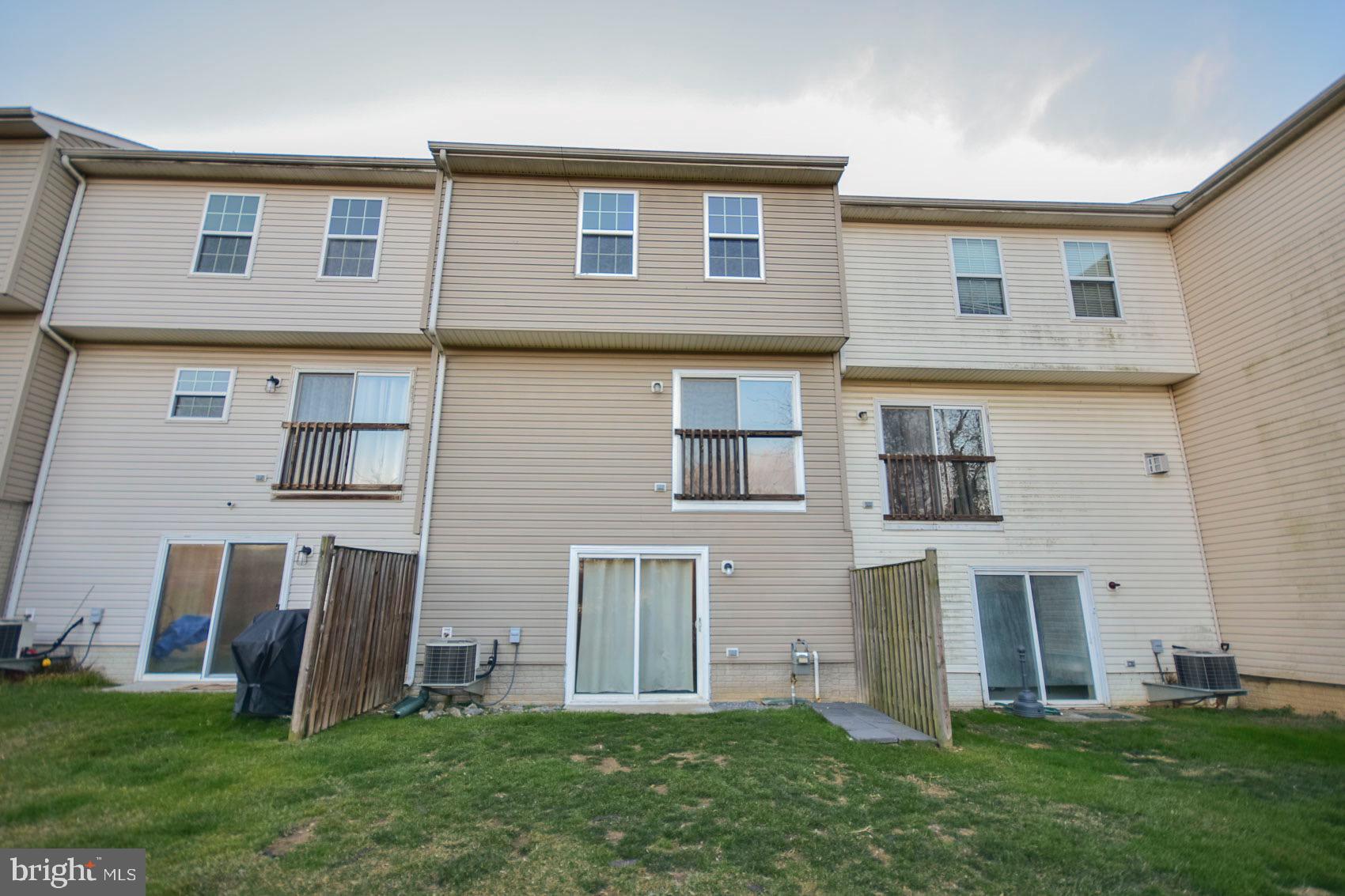 PRENTISS POINT II TOWNHOMES - Residential Lease