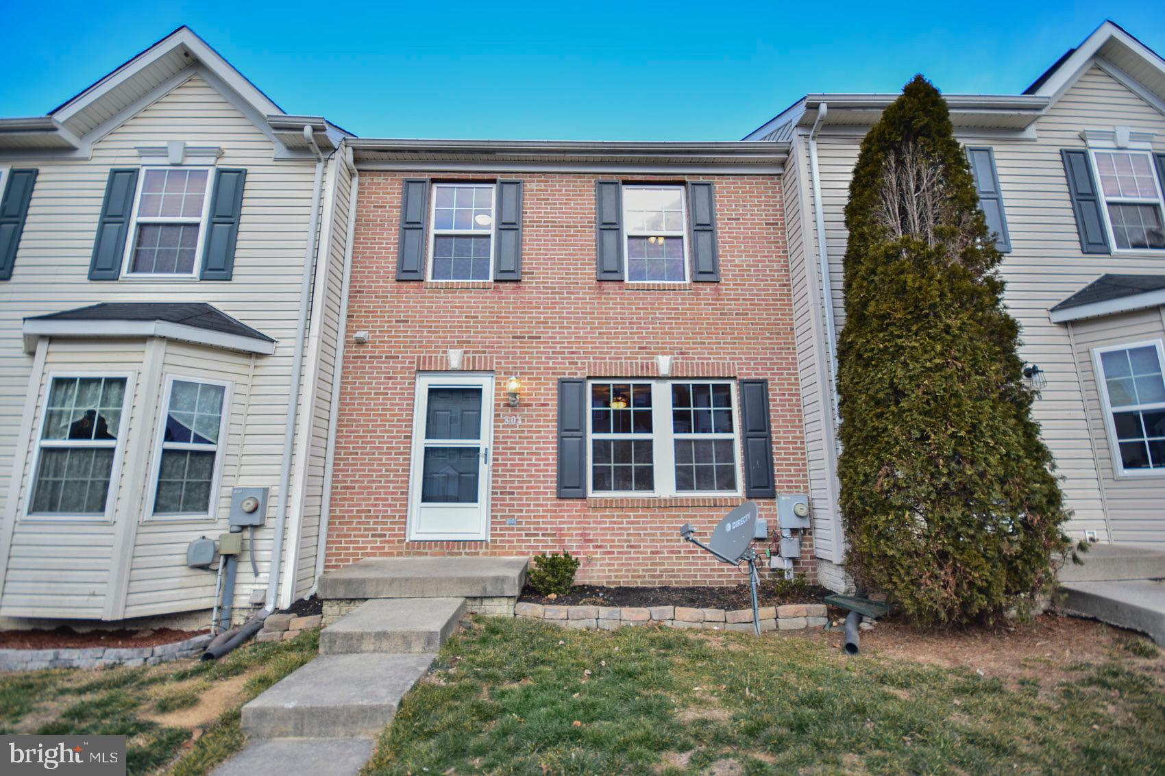 PRENTISS POINT II TOWNHOMES - Residential Lease