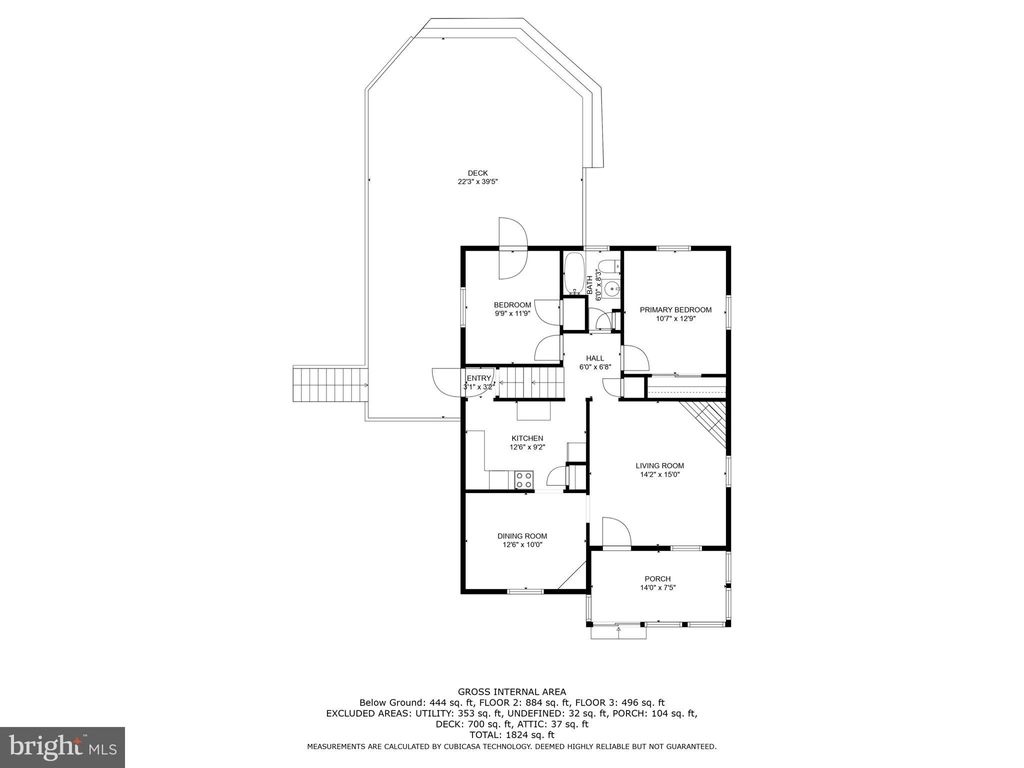 Photo of 1606 RIDGEVIEW AVE, LANCASTER, PA 17603 (MLS # PALA2039700)