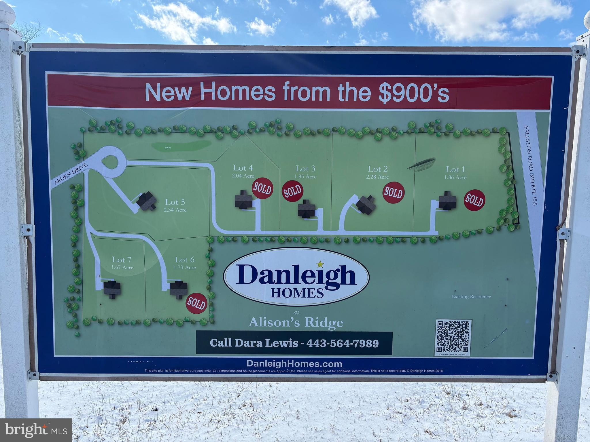 HAHN'S MEADOW - Residential