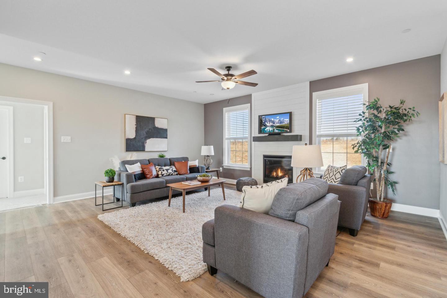 HAHN'S MEADOW - Residential