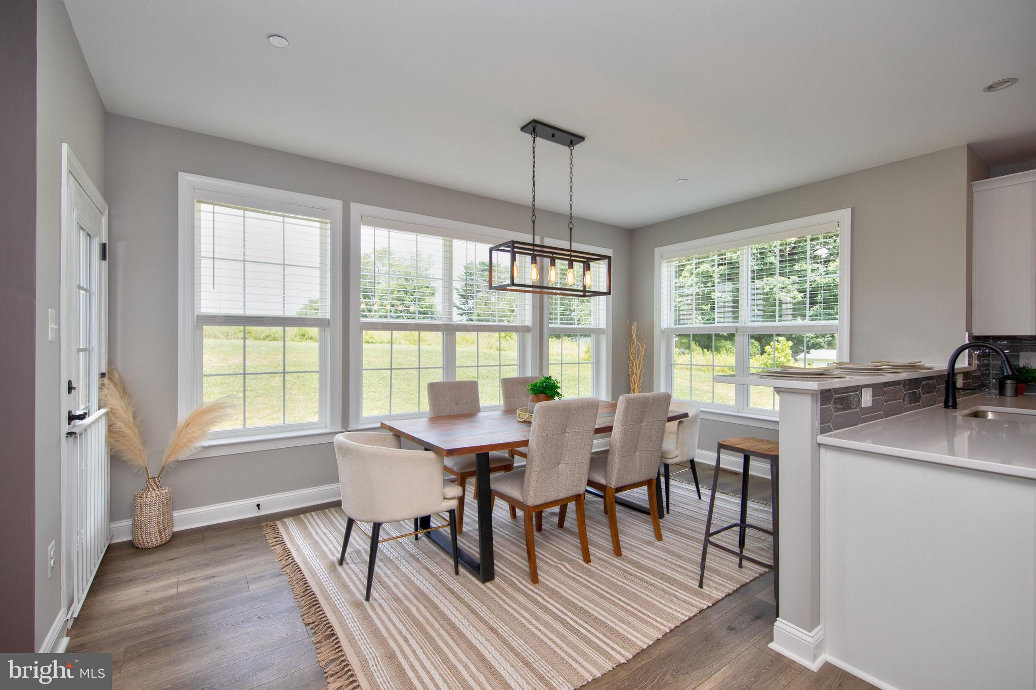 HAHN'S MEADOW - Residential