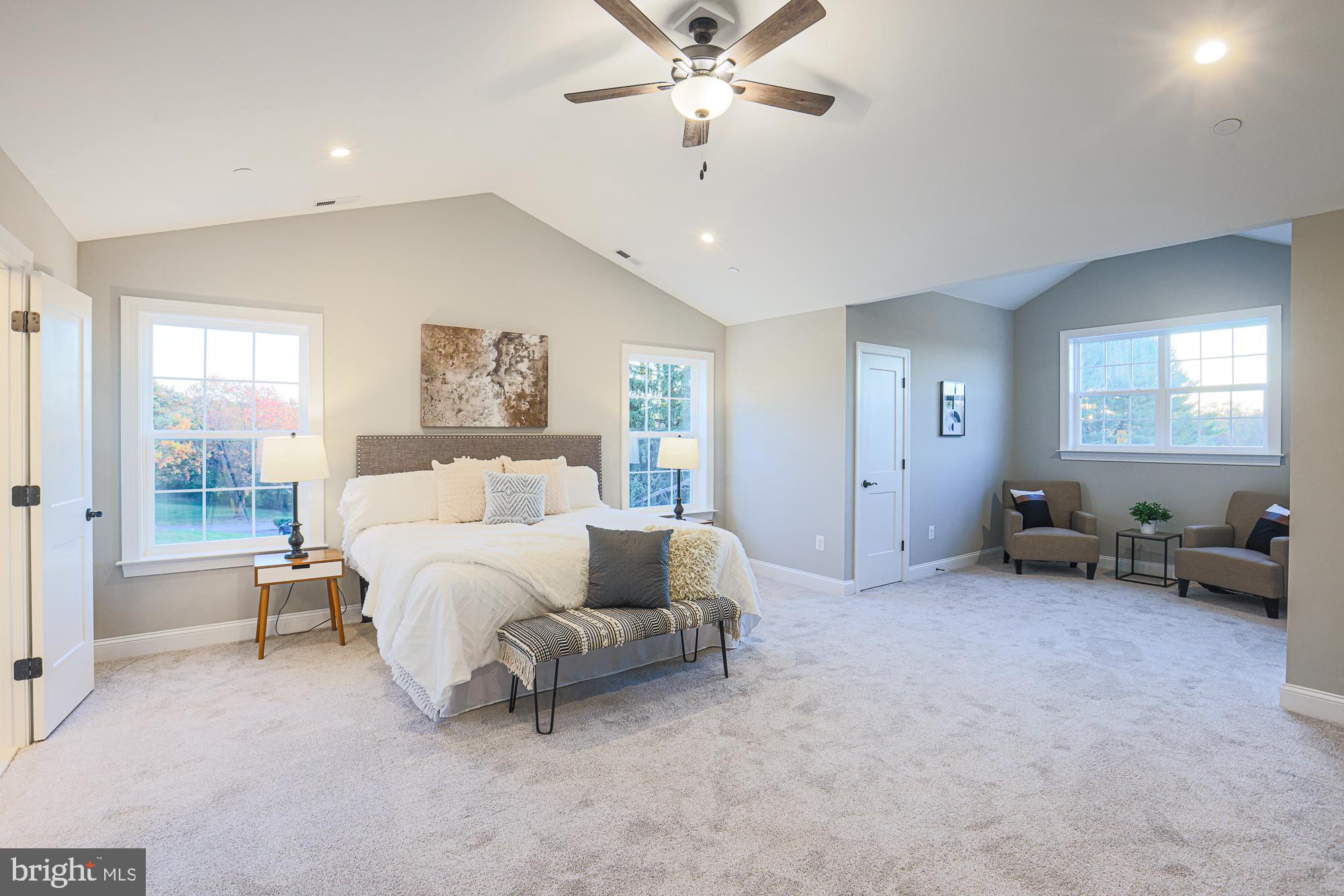 HAHN'S MEADOW - Residential