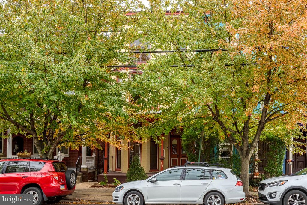 Photo of 422 W James Street, LANCASTER, PA 17603 (MLS # PALA2078428)