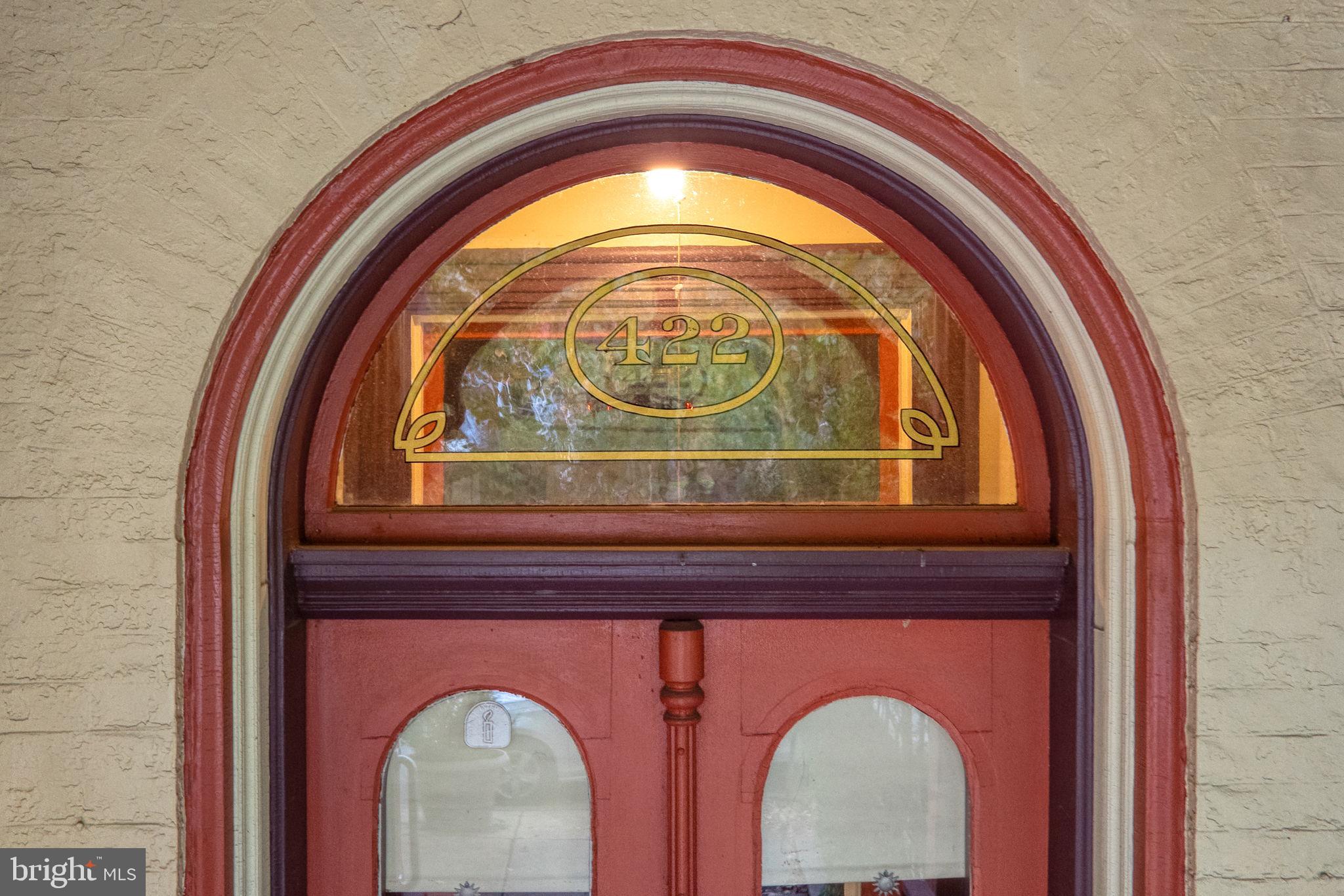422 W JAMES STREET