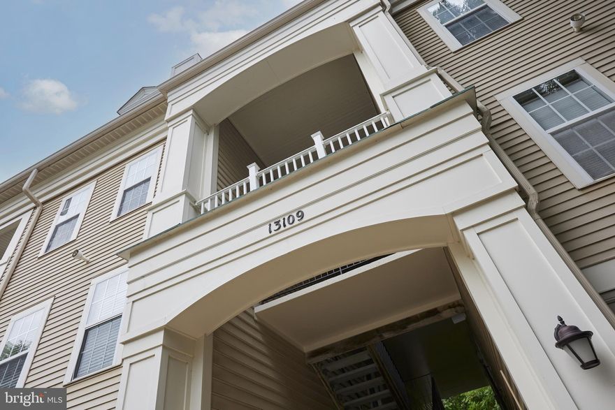 2 Bedroom (one is a primary) 2 full bath condo in perfect condition! Owner has taken exceptional care of this home!  Both bedrooms have walk in closets, room size are very large!  Ceiling fan, hardware, light fixtures all updated, paint and carpet in excellent condition.  Balcony faces trees & very private.  Large living room with gas fireplace, dining room, washer and dryer in unit, lots of unassigned parking, pool, park, walk to shopping and schools, great location off Great Seneca Hwy....this is a MUST C !