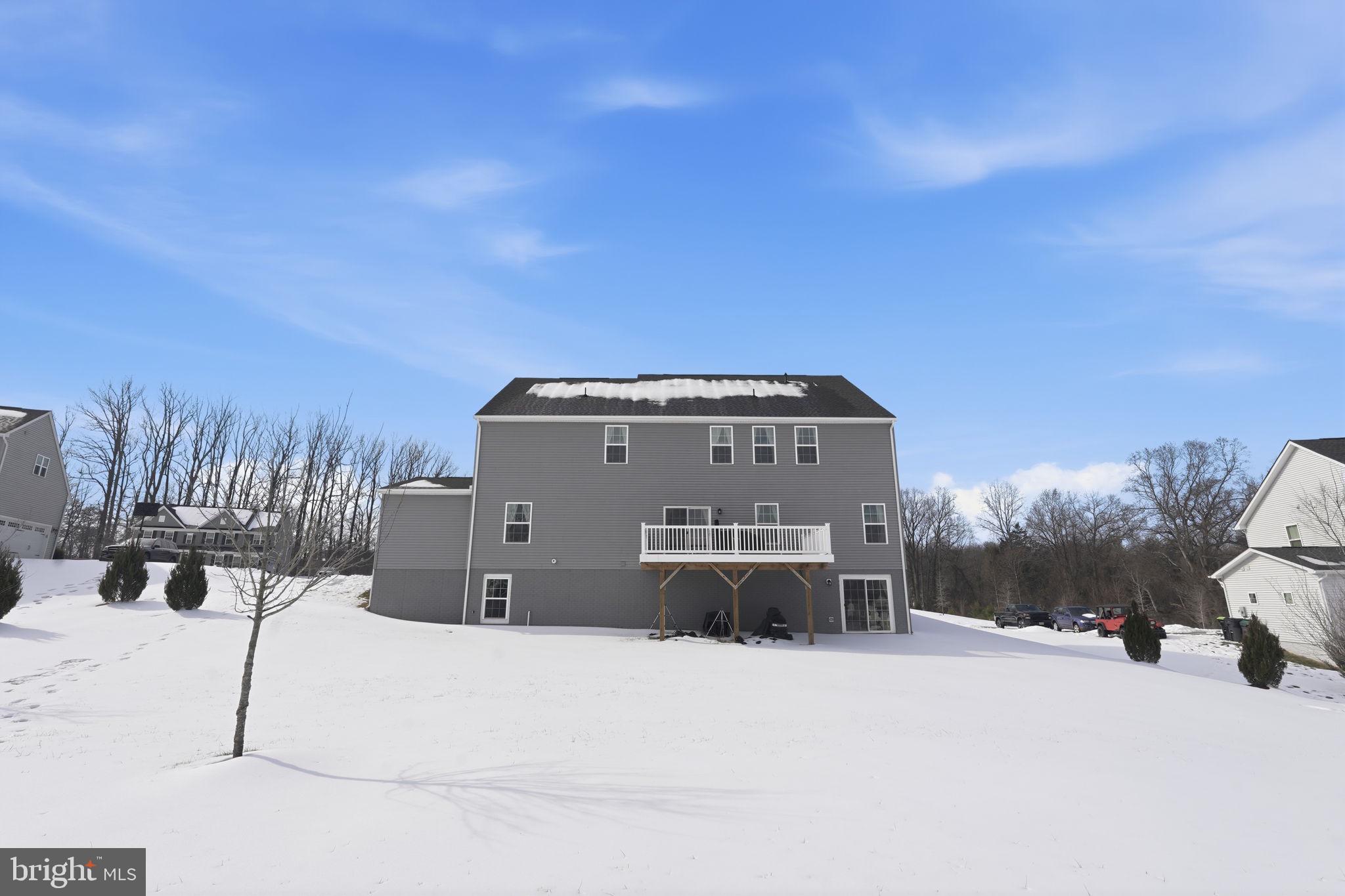 WARRENTON CHASE - Residential