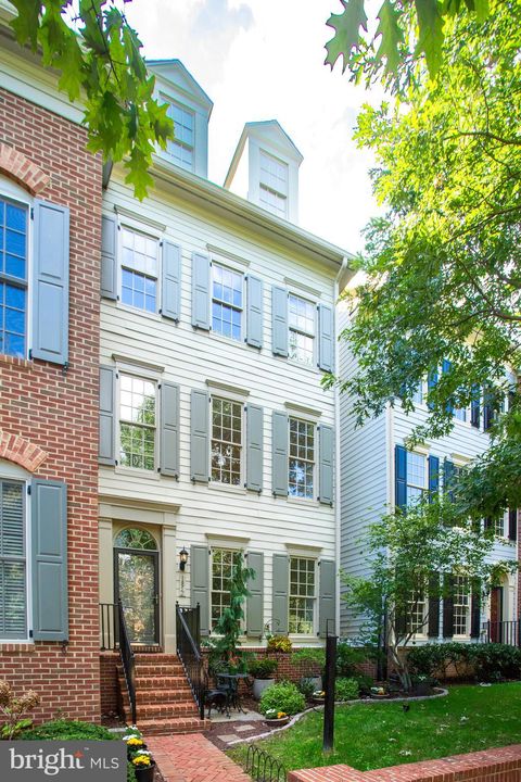 1852 CARPENTER ROAD ALEXANDRIA VA 22314