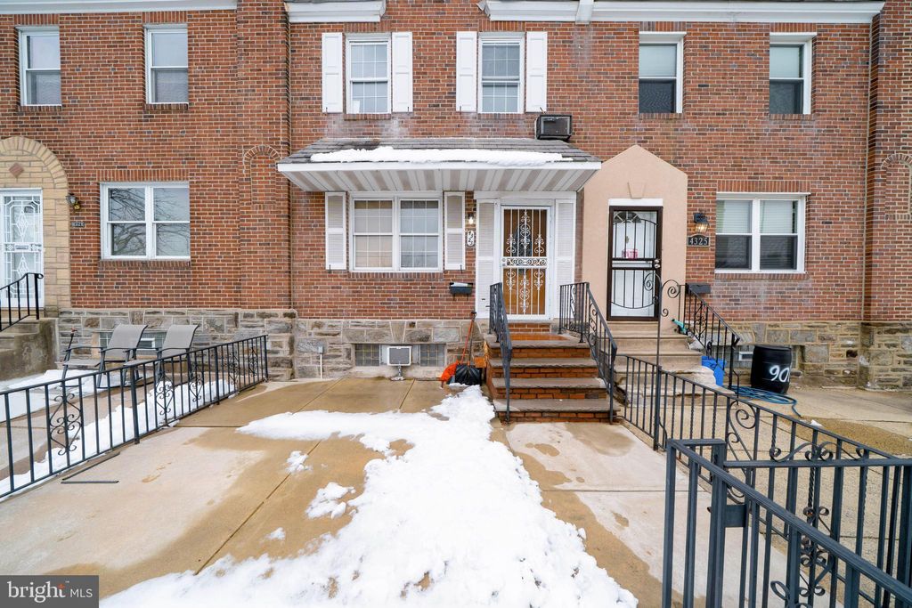 Photo of 4323 Bleigh Avenue, PHILADELPHIA, PA 19136 (MLS # PAPH2588470)