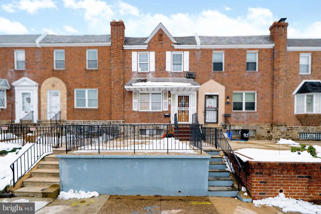 Photo of 4323 Bleigh Avenue, PHILADELPHIA, PA 19136 (MLS # PAPH2588470)