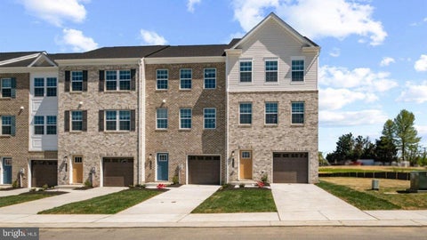 Townhouse For Sale - 3410 Landon Walker Lane<br/> UPPER MARLBORO, MD 20774