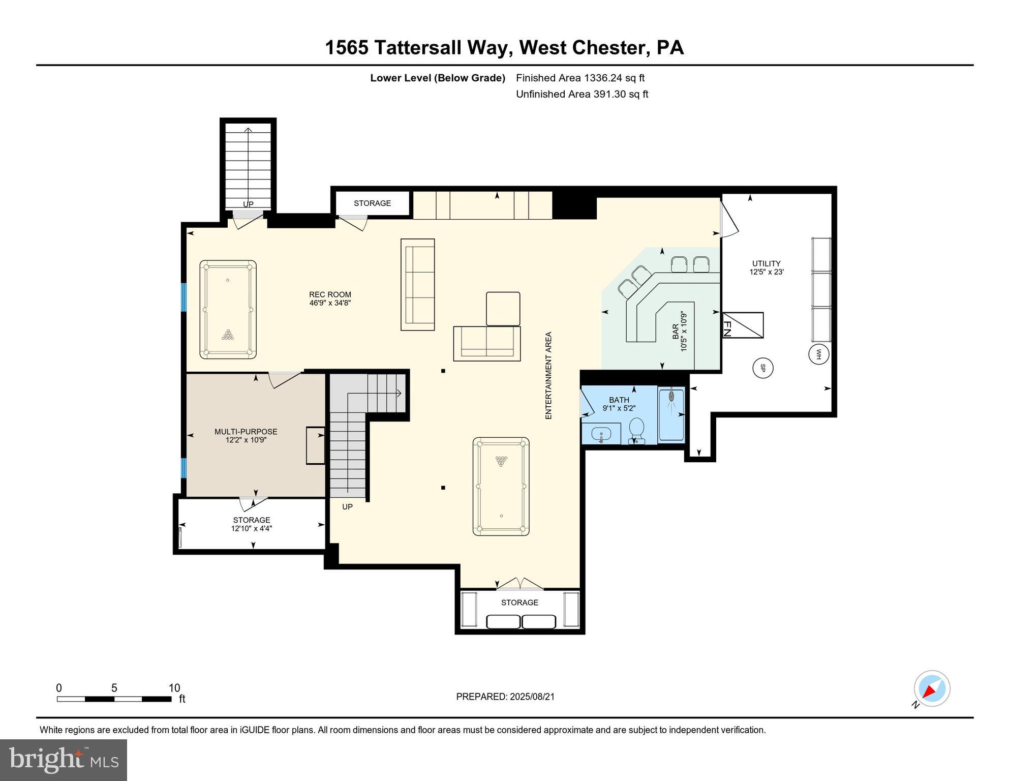 TATTERSALL - Residential