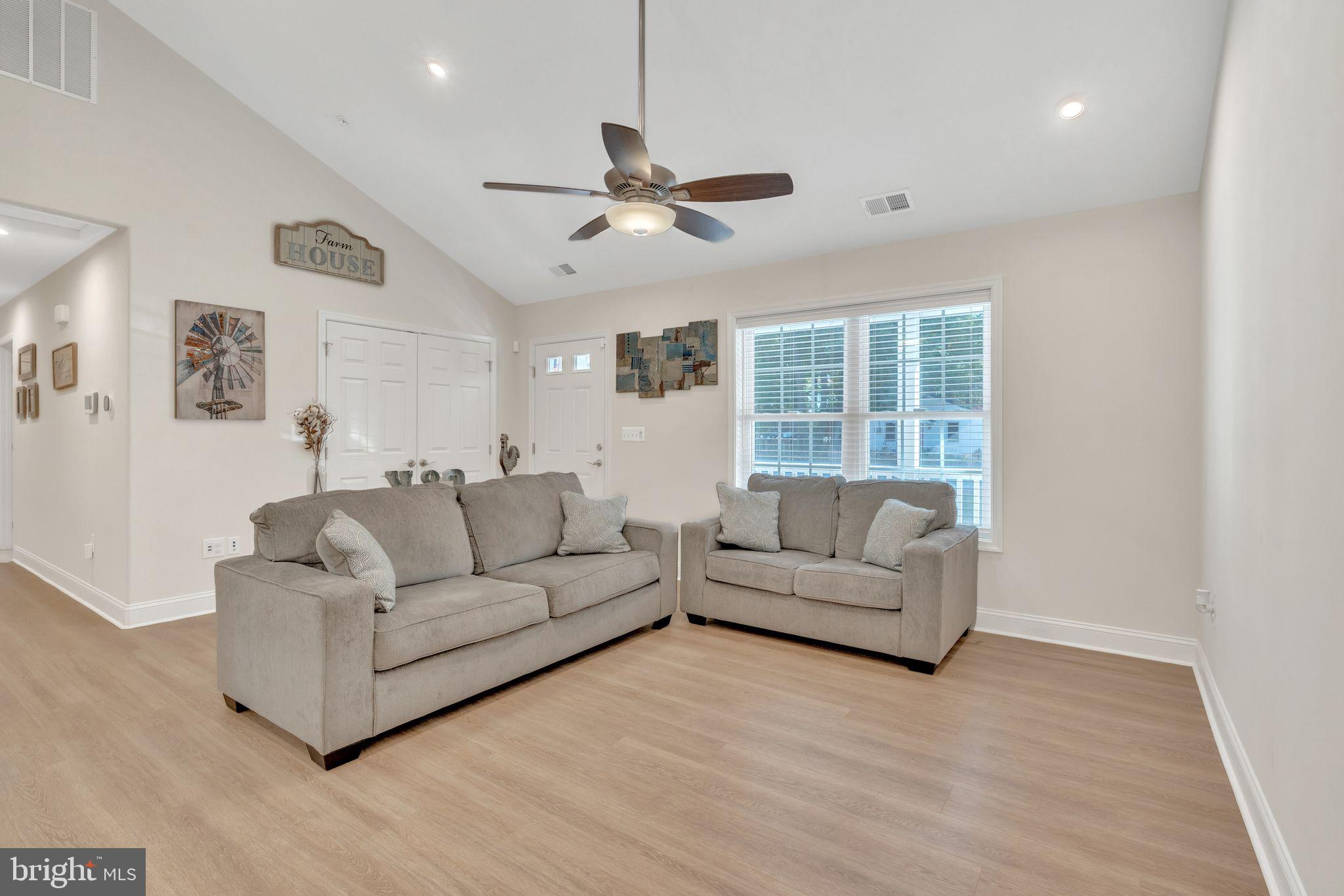 CHESAPEAKE RANCH ESTATES - Residential Lease