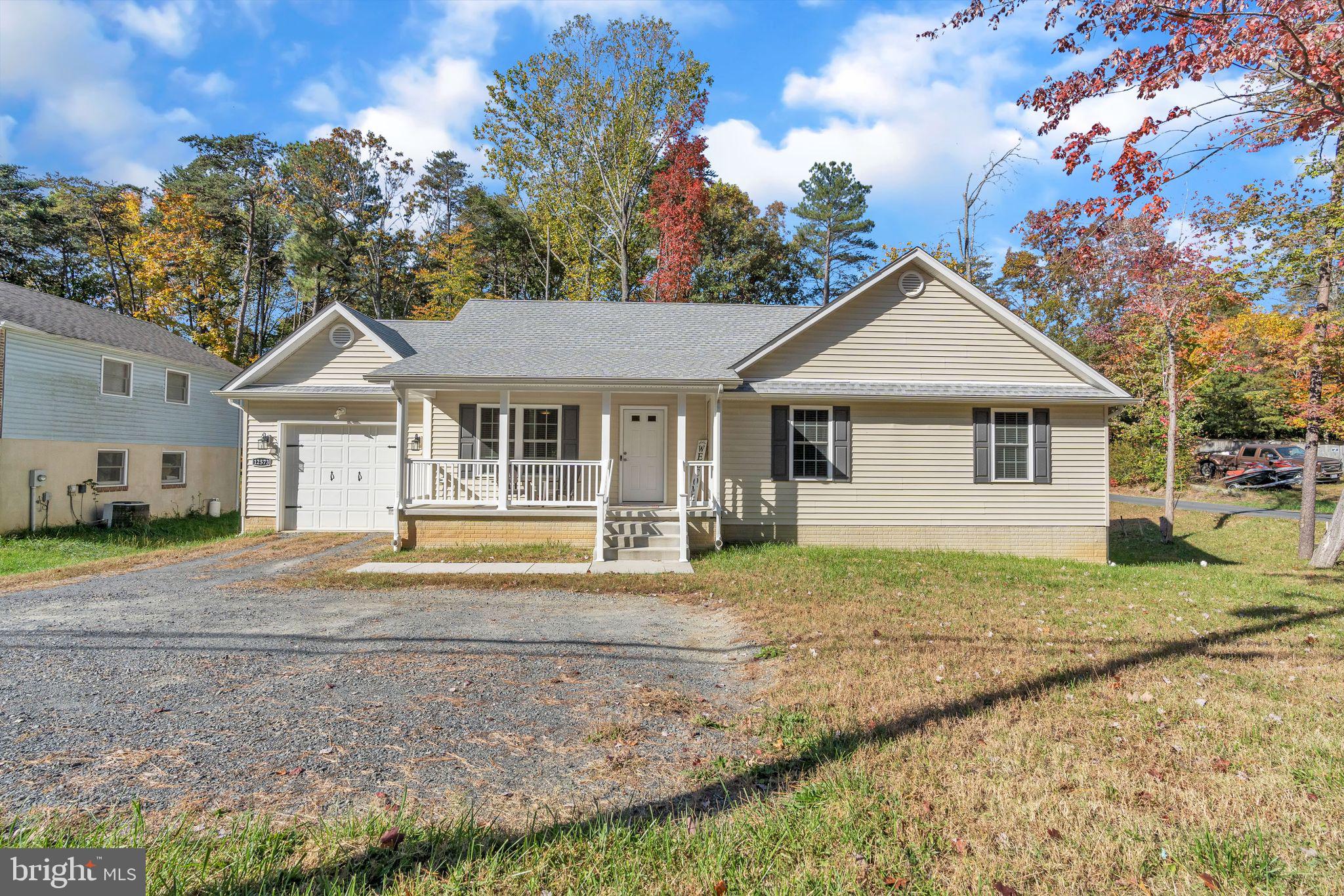 CHESAPEAKE RANCH ESTATES - Residential Lease