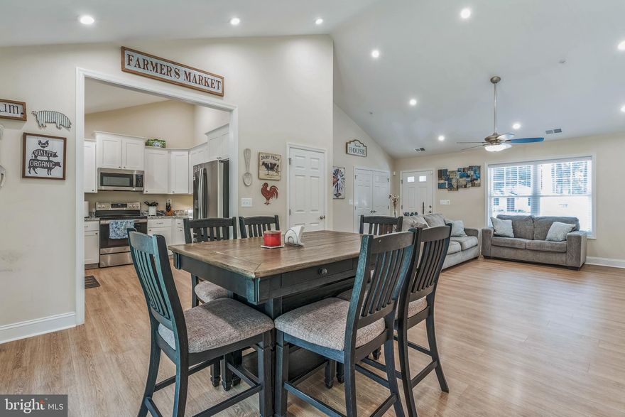 Welcome to your dream rental home! Available Dec 5th. This brand-new 2022 ranch/rambler offers a fresh start with all the modern comforts you’re looking for. This meticulously maintained 3 bedroom/3 bathroom property, complete with a finished basement as well as a 1 car garage for storage or parking.  Your annual HOA fee covers snow removal, with access to beaches, lakes, and common grounds for scenic outdoor enjoyment. Residents also benefit from picnic areas,  playgrounds, tot lots, and water privileges. Prime Location, Just minutes from shopping and dining, and close to Rt 4, making commuting a breeze. This home is truly a gem, so don’t miss out on the chance to make it yours!

Open House: Sunday, November 16th, 10am-11 am. Stop by to see this stunning property in person and imagine your new lifestyle in Southern Maryland.