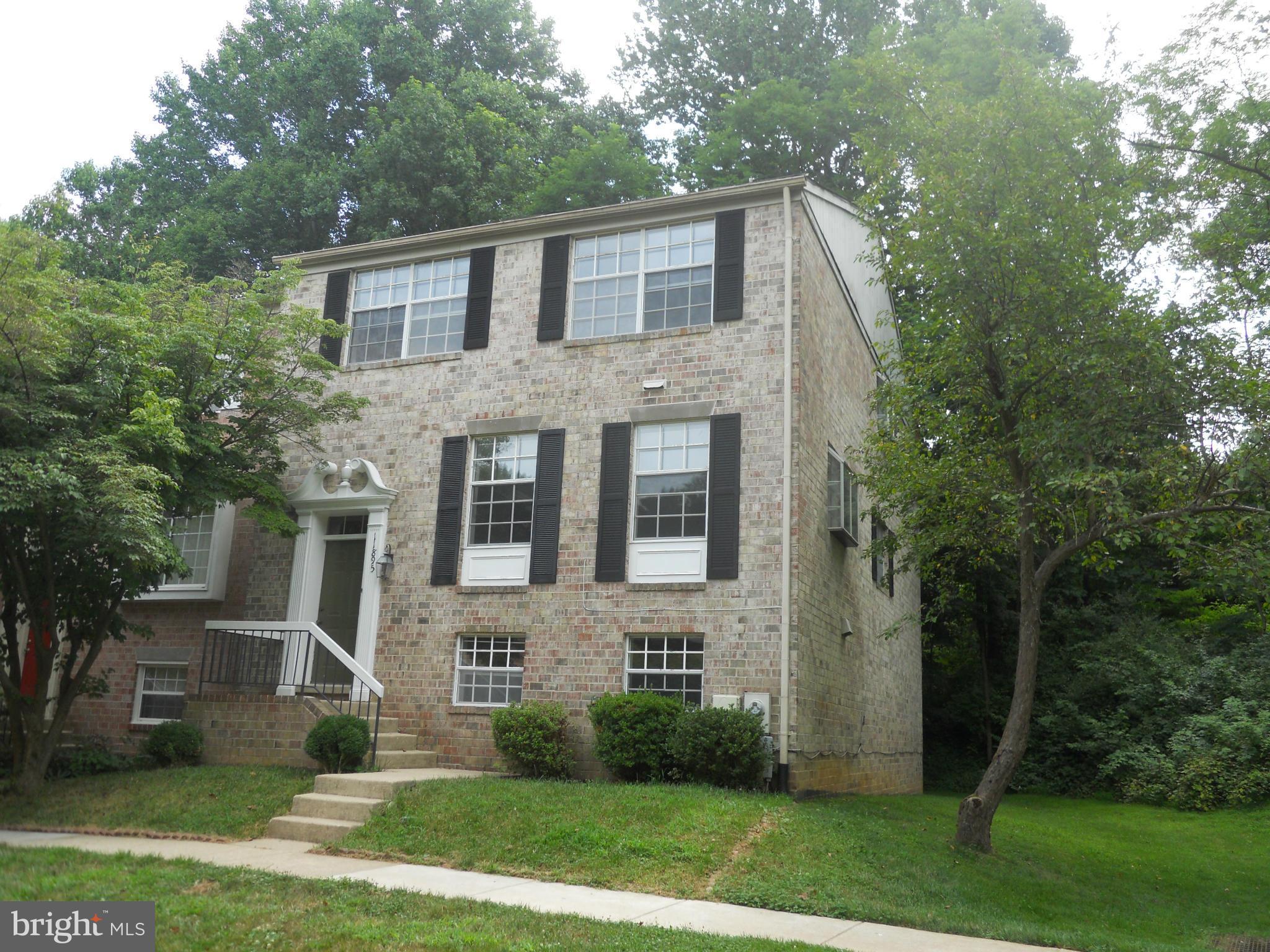 HICKORY RIDGE - Residential Lease