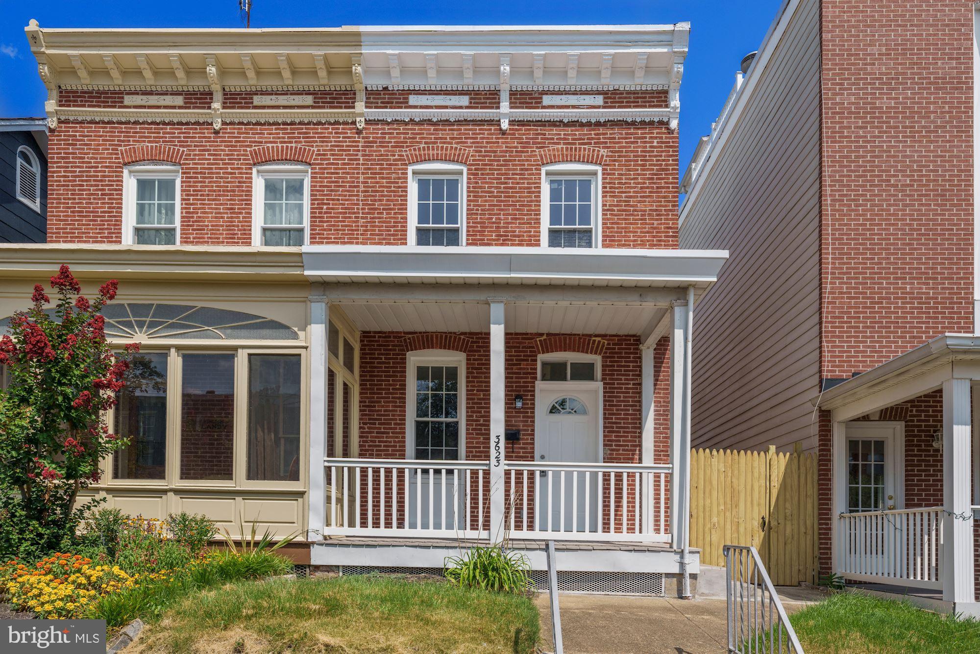 HAMPDEN HISTORIC DISTRICT - Residential