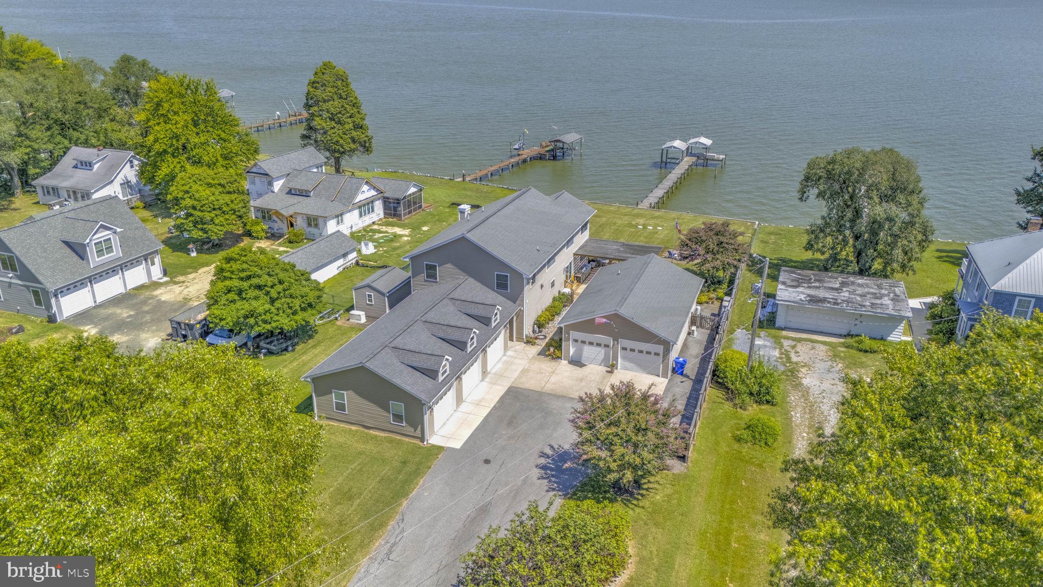 ROCK POINT SUBDIVISION - Residential