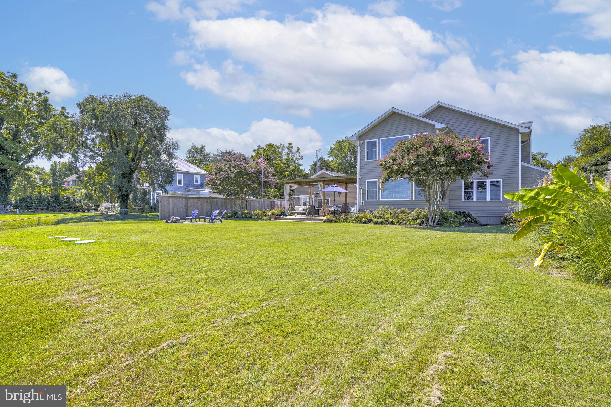 ROCK POINT SUBDIVISION - Residential