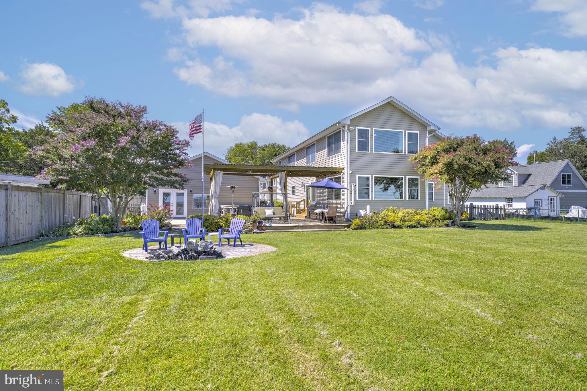 ROCK POINT SUBDIVISION - Residential