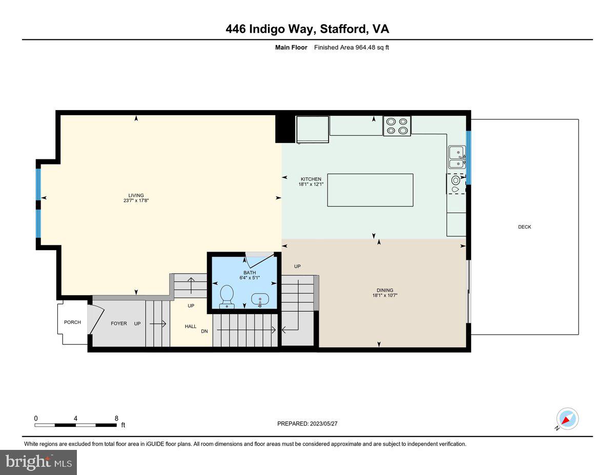 EMBREY MILL - Residential
