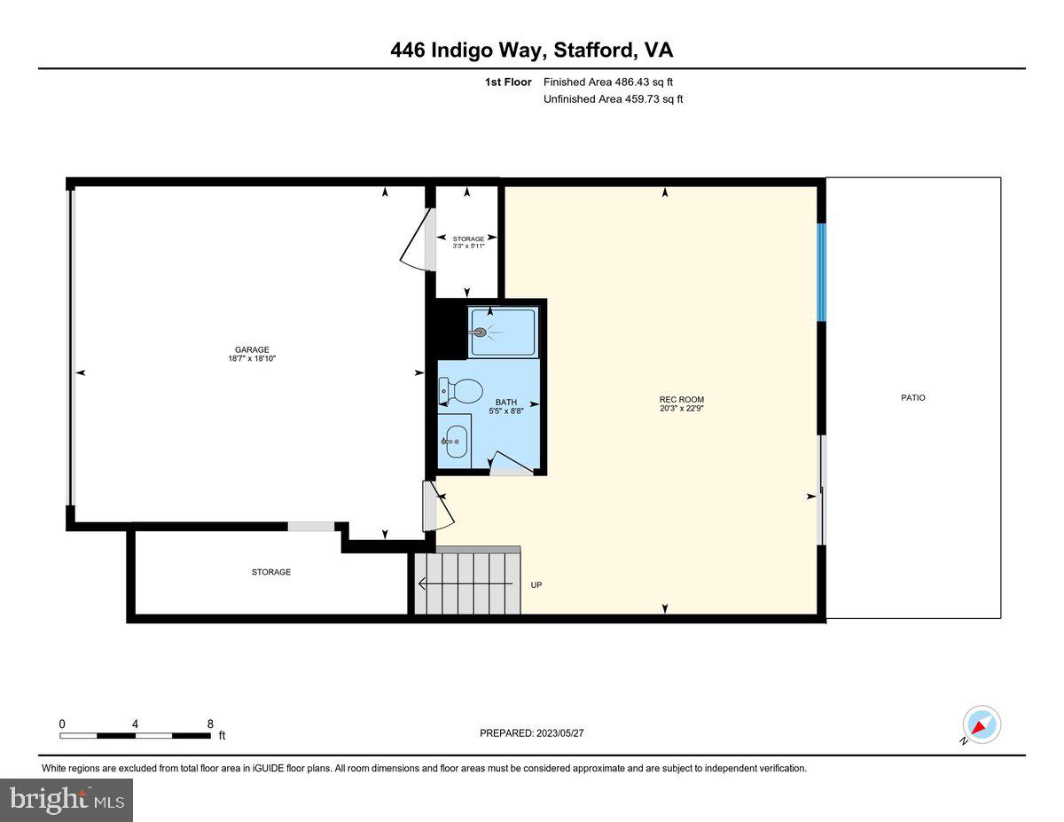 EMBREY MILL - Residential