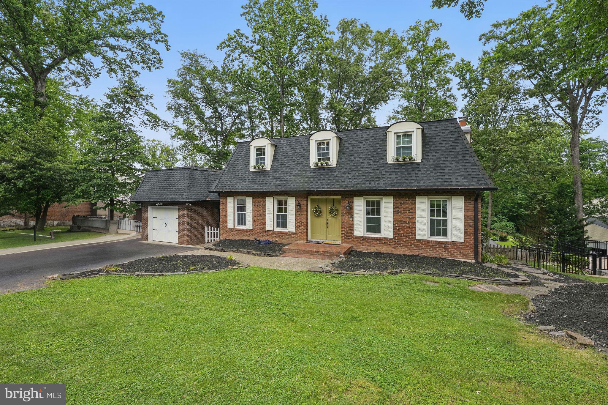 16211 SUNNY KNOLL DRIVE