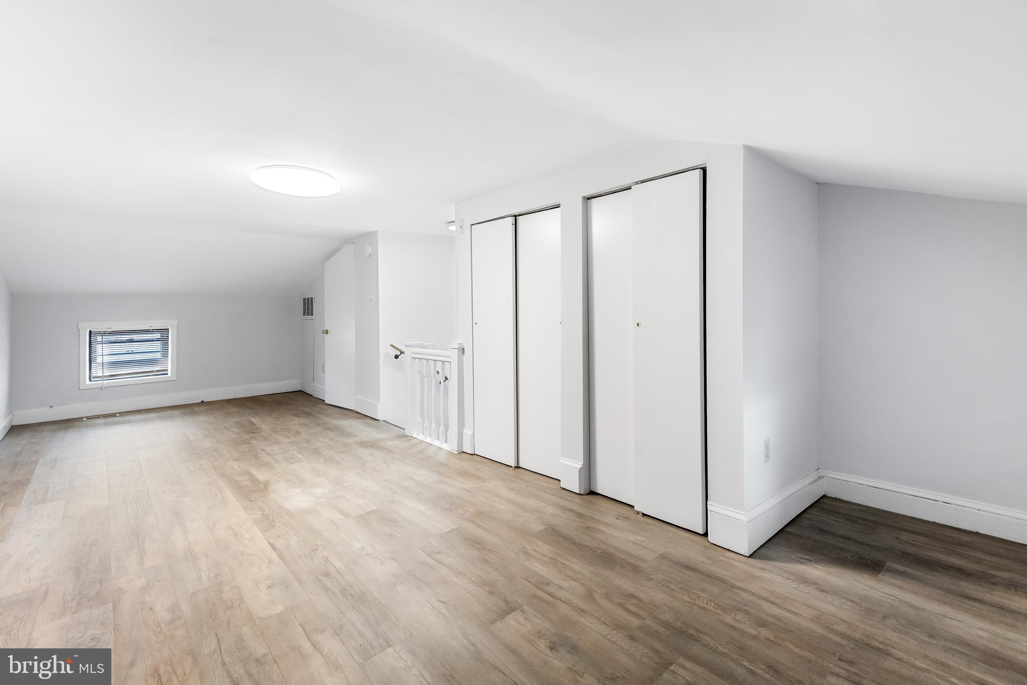 FELLS POINT HISTORIC DISTRICT - Residential Lease