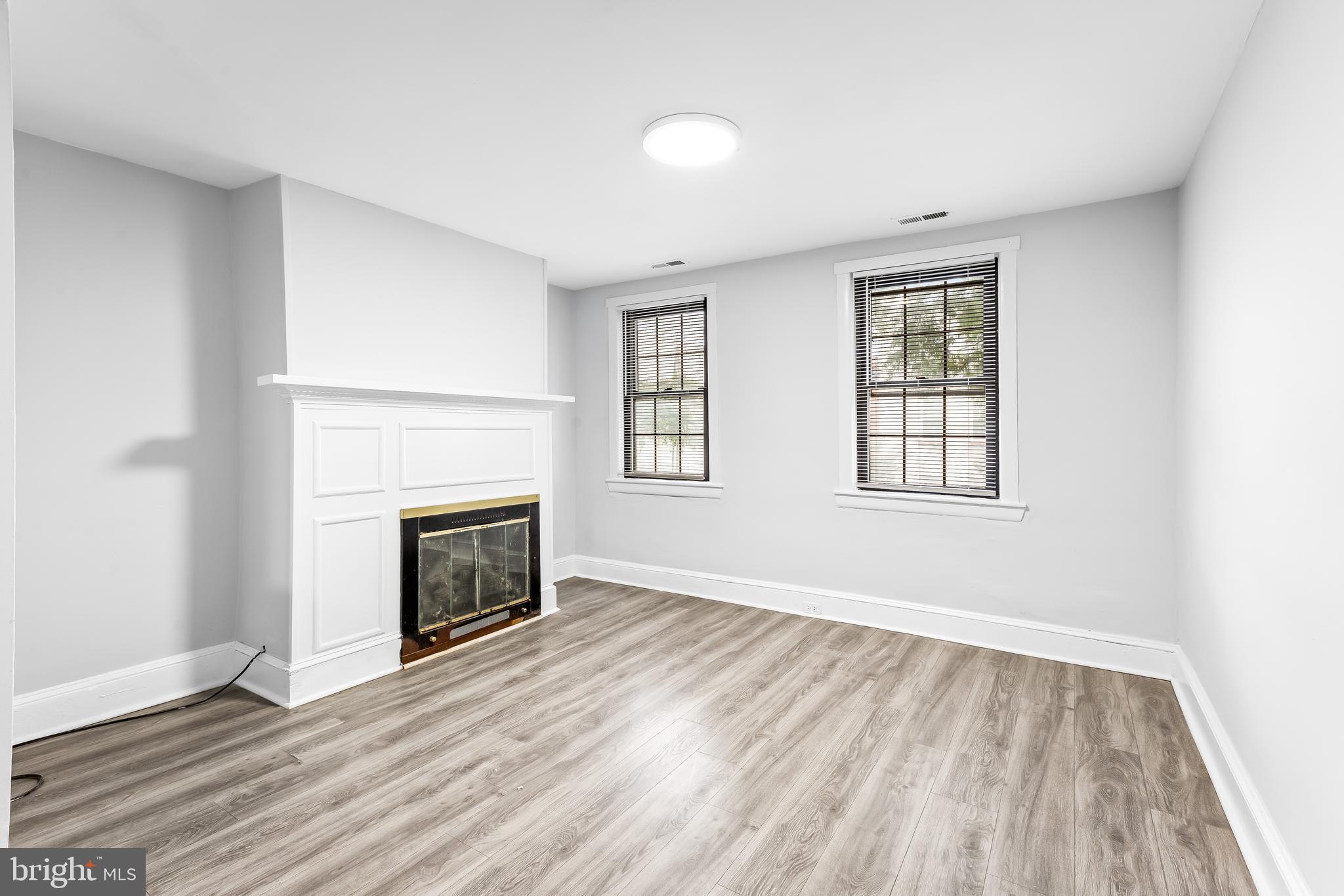 FELLS POINT HISTORIC DISTRICT - Residential Lease