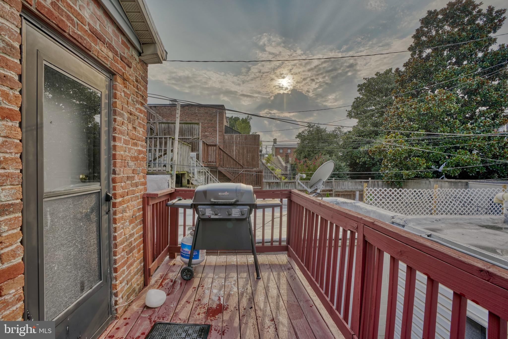 FELLS POINT HISTORIC DISTRICT - Residential Lease