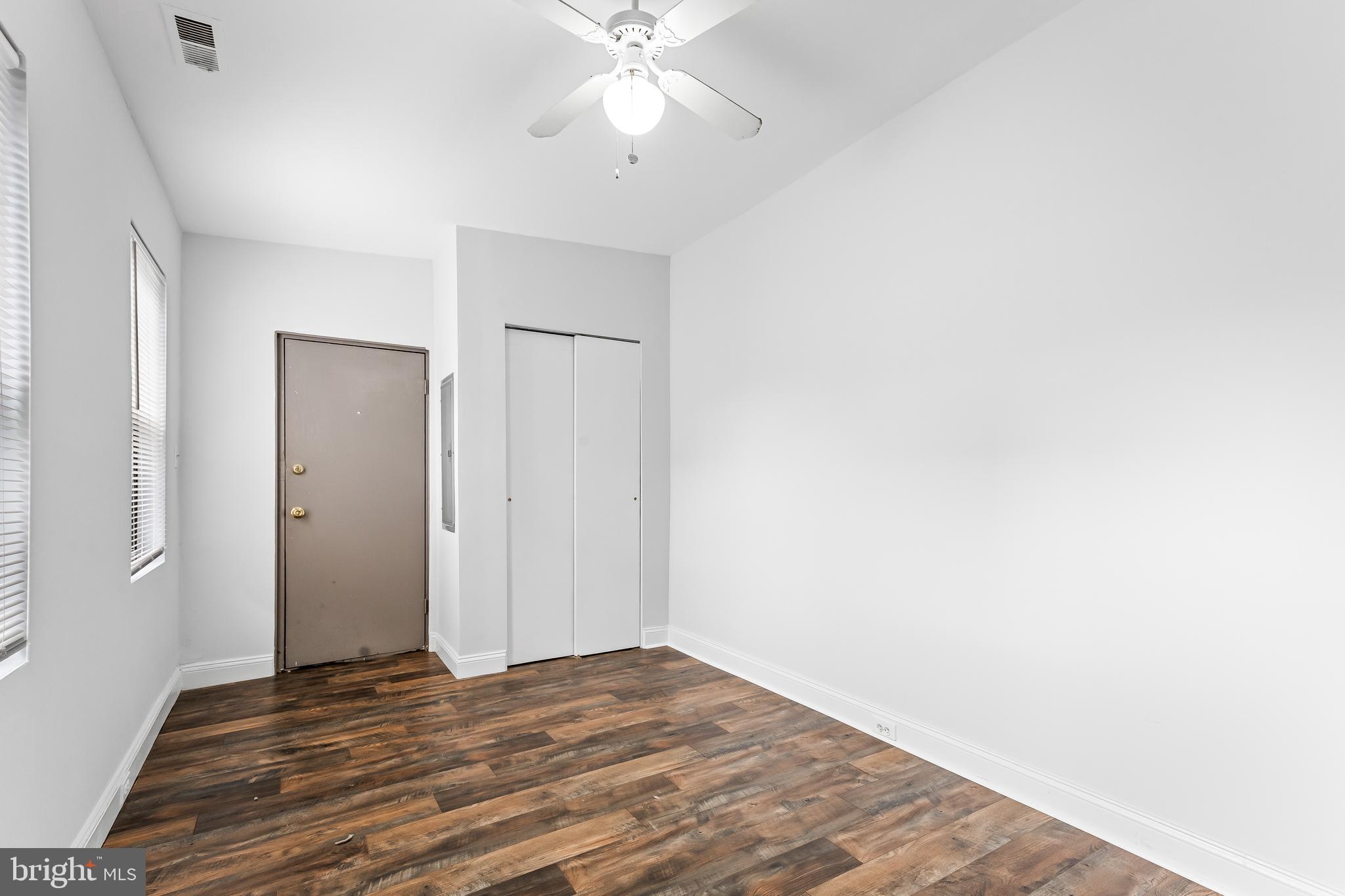 FELLS POINT HISTORIC DISTRICT - Residential Lease