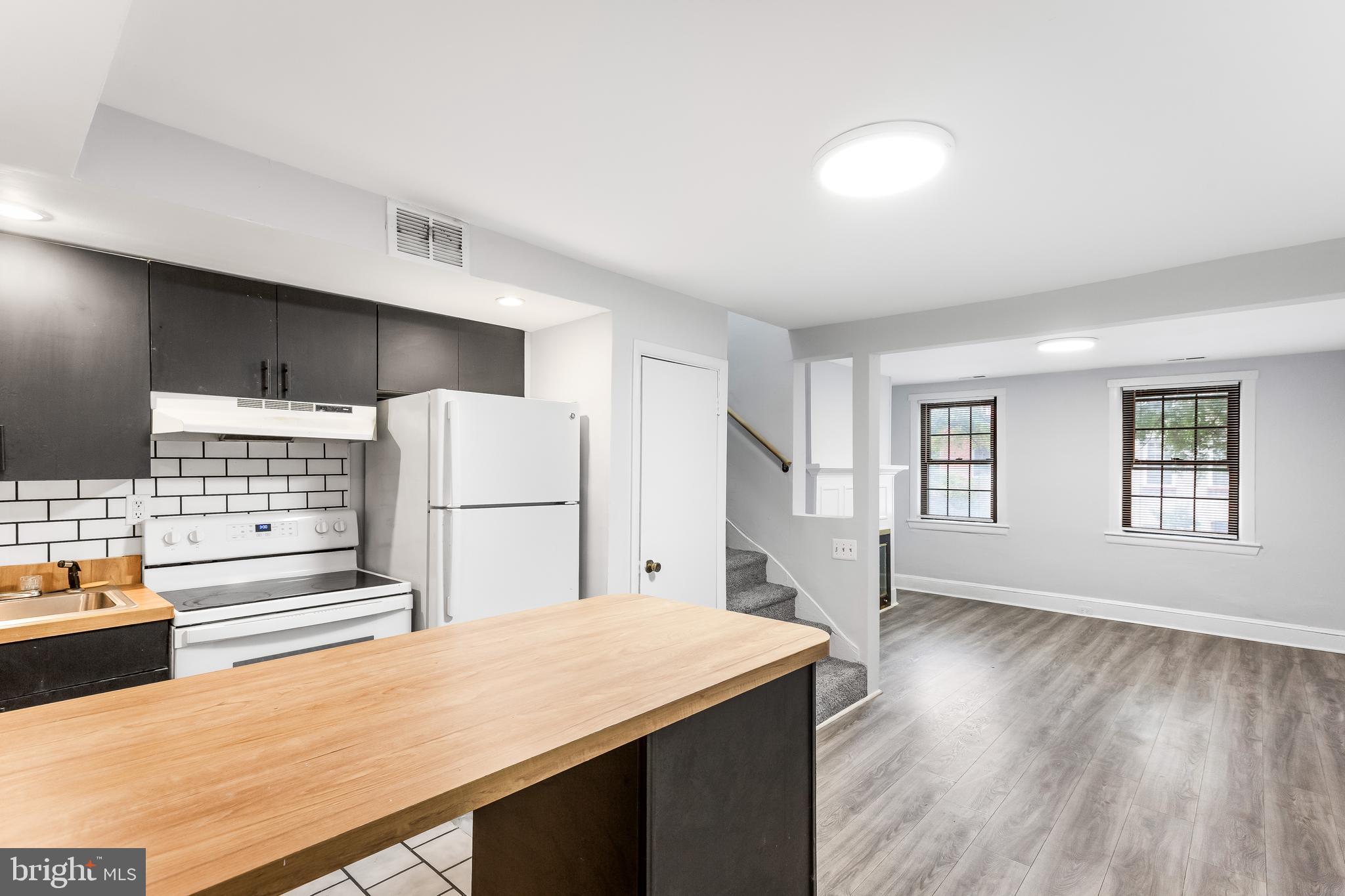 FELLS POINT HISTORIC DISTRICT - Residential Lease