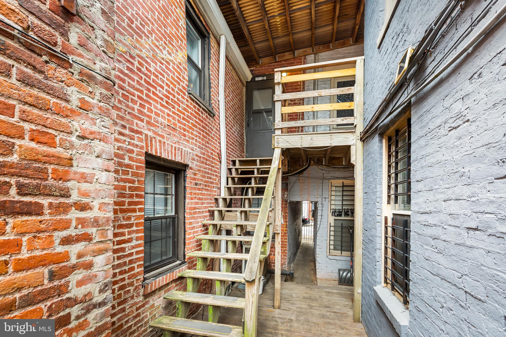 FELLS POINT HISTORIC DISTRICT - Residential Lease