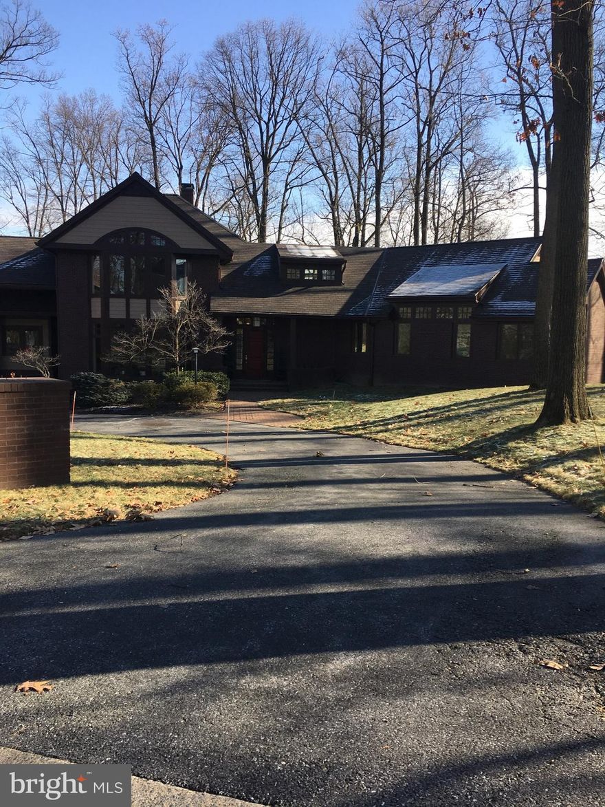 One of a kind home in Derry Township!  Make this one your own while the renovations are in progress?  Extra large, stately executive home with all the upgrades and finishing touches.  Superior moldings, exquisite window panes, and opulent designer touches make this home a must see for the discriminating buyer.  All of this located on a unique, treed double lot in a desirable neighborhood near Hershey Medical Center.