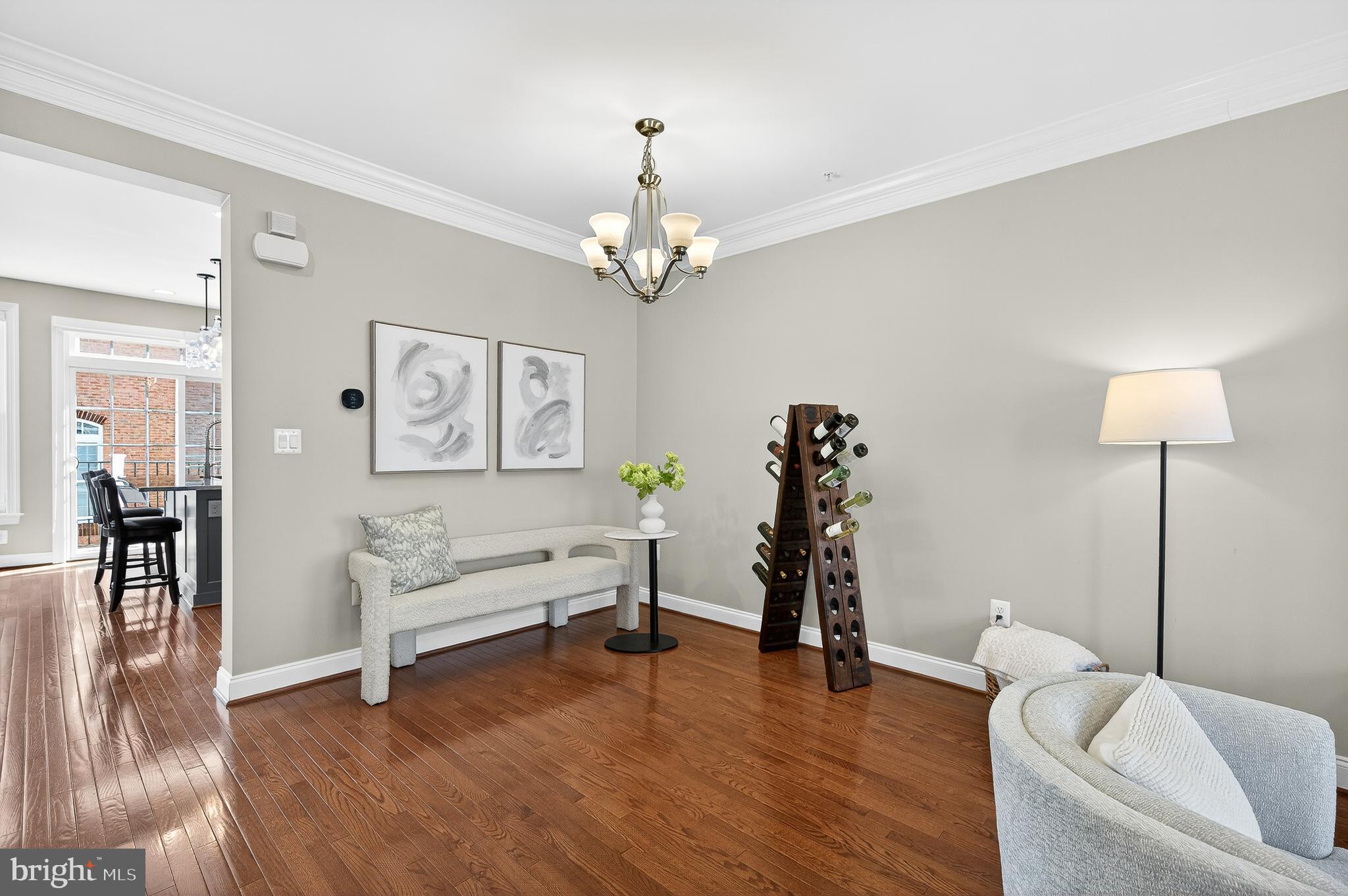 RESERVE AT TYSONS CORNER - Residential