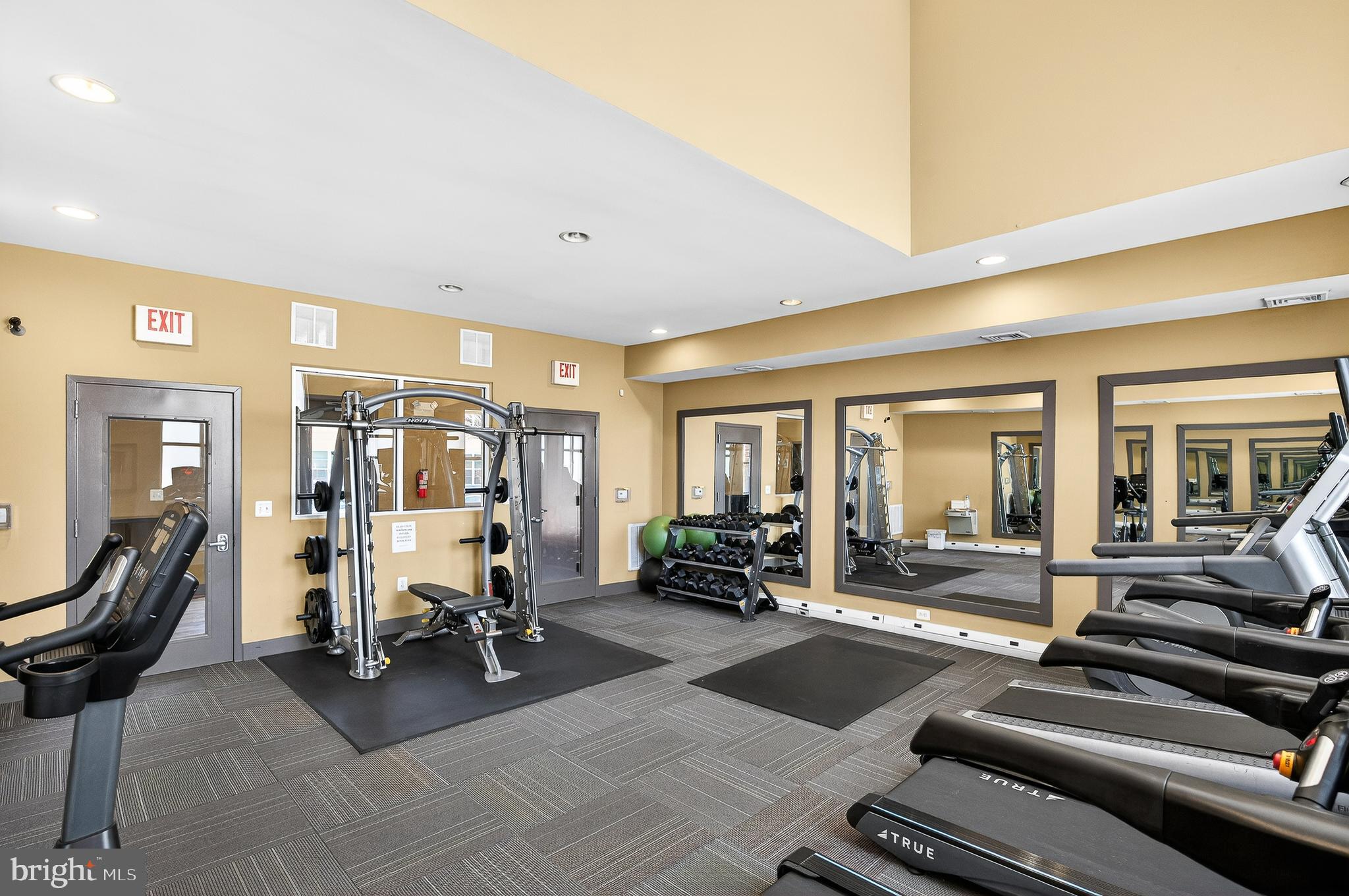 RESERVE AT TYSONS CORNER - Residential