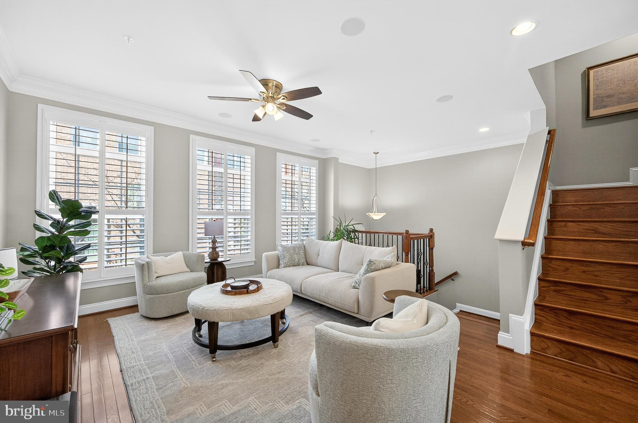 RESERVE AT TYSONS CORNER - Residential