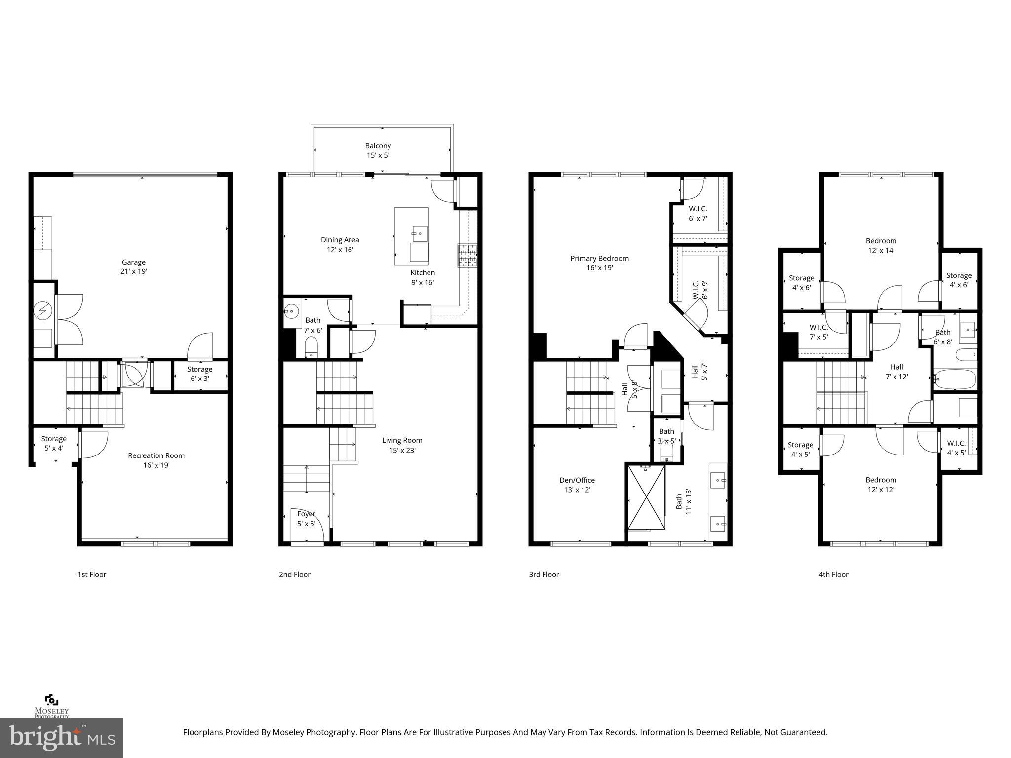 RESERVE AT TYSONS CORNER - Residential