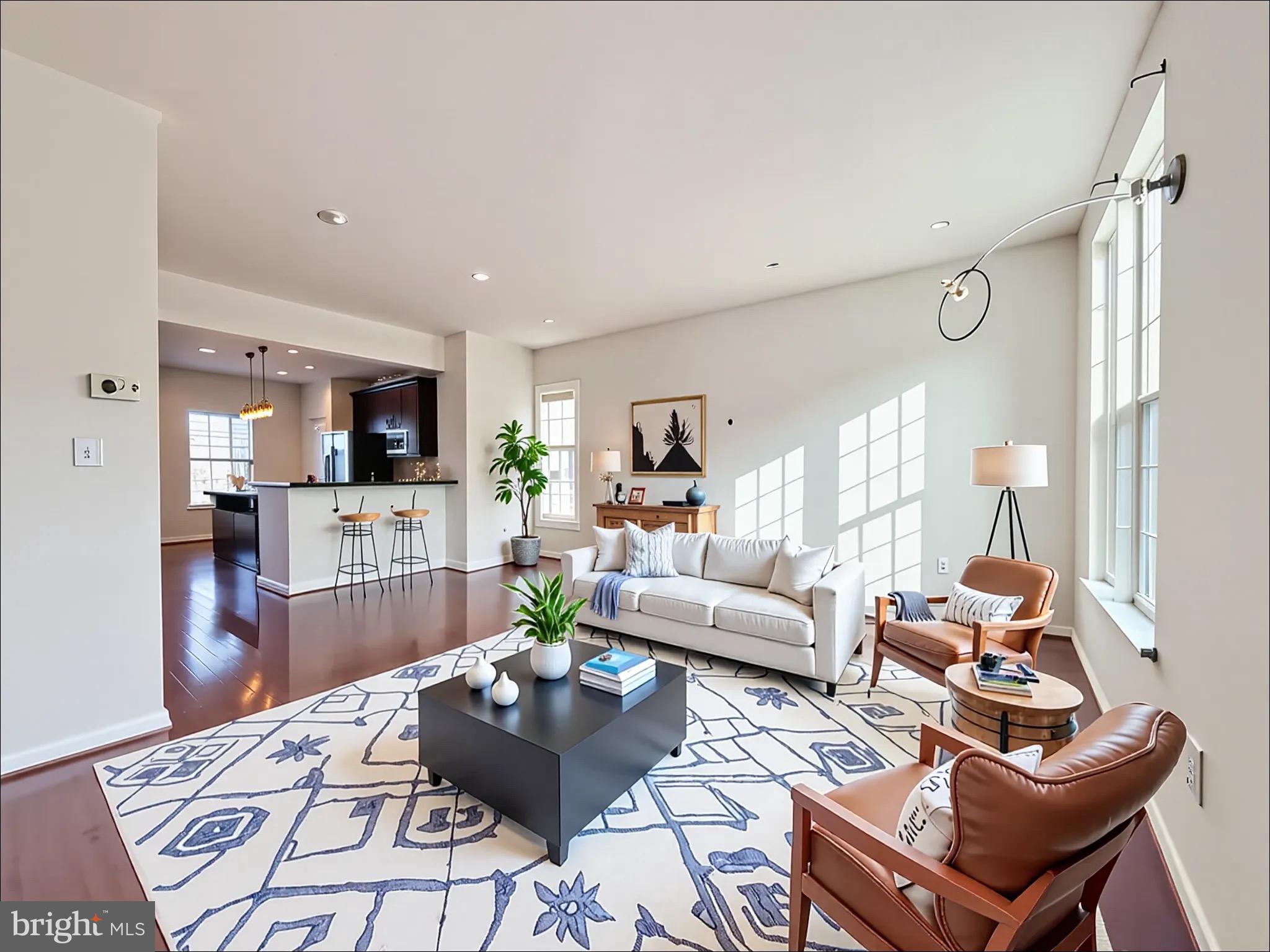 BALLARD GREEN - Residential Lease