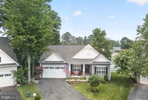 Photo of 26271 Timbercreek Lane, MILLSBORO, DE 19966 (MLS # DESU2116632)
