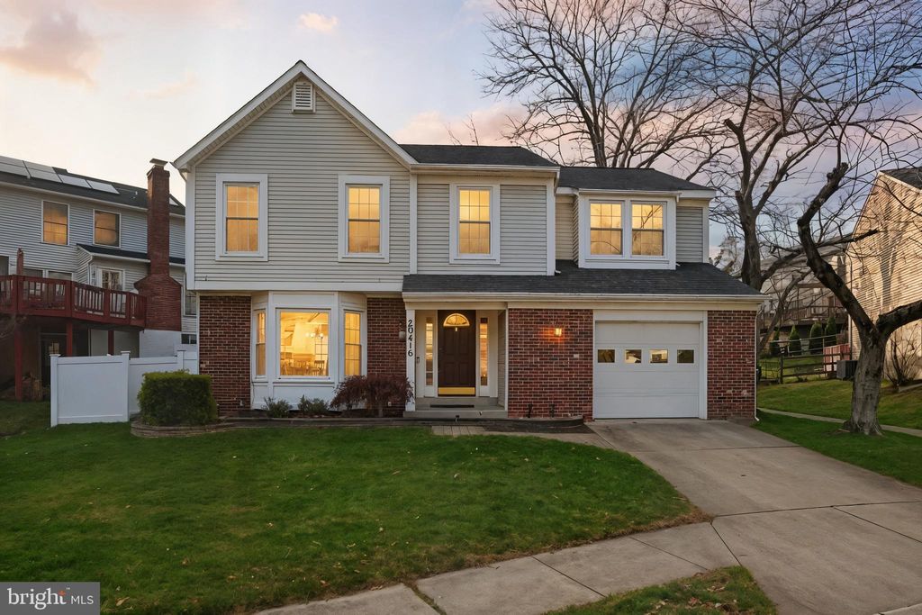 Photo of 20416 Cabana Drive, GERMANTOWN, MD 20876 (MLS # MDMC2210368)