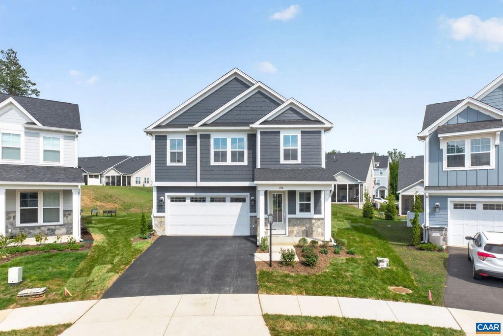 Photo of 1198 Sablewood Dr, CHARLOTTESVILLE, VA 22911 (MLS # 676899)