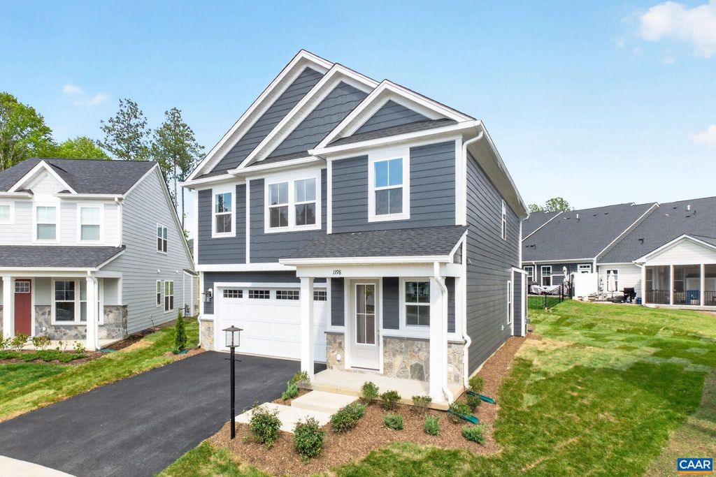 Photo of 1198 Sablewood Dr, CHARLOTTESVILLE, VA 22911 (MLS # 676899)