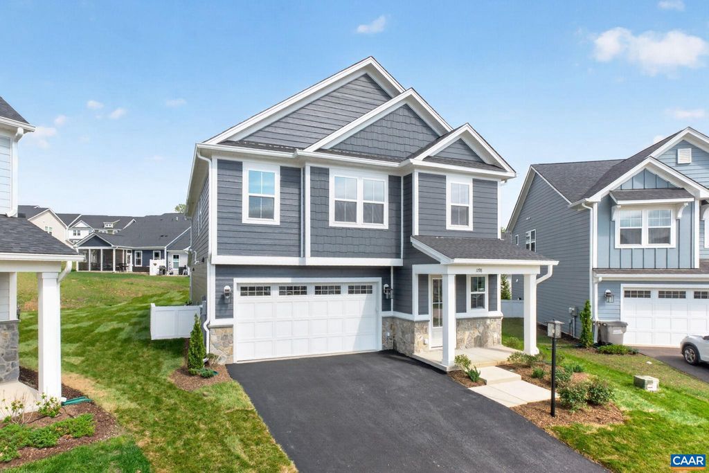 Photo of 1198 Sablewood Dr, CHARLOTTESVILLE, VA 22911 (MLS # 676899)