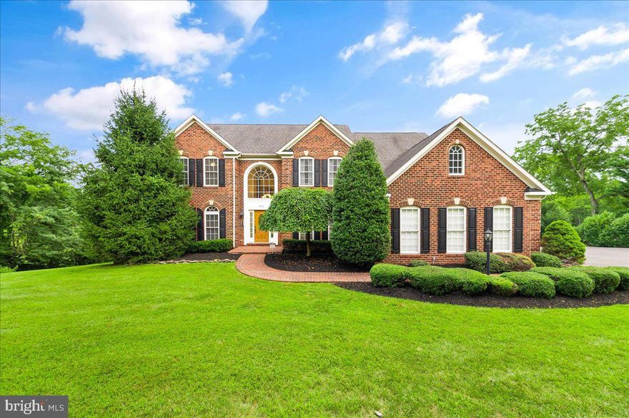 You won’t want to miss this beautiful home in desirable Waterloo North! The 6 bedroom 5 bathroom home sits on an impressive 1.23 acre lot. As you enter the home you are greeted by your formal dining and living room. The main level features a home office with a closet and access to the full bathroom. The spacious family room features a gas fireplace - perfect for gatherings! As you continue through the main level you’ll enter the immaculate kitchen that is fully equipped with granite countertops, a large island, stainless steel appliances, and a large pantry. The kitchen dining area walks out to the spacious deck - perfect for entertaining! Upstairs features a large primary suite with two closets, a sitting area, and a beautifully renovated bathroom. The upper level also features three other spacious bedrooms each with en suite bathrooms. Make your way down to the basement to find your sixth bedroom. While you’re there you’ll also find the home gym area, theater room, wet bar, and another large living room area! The amenities don’t stop inside of this home. The basement walks out to a vast brick patio with a walkway down to the fire pit area that overlooks the beautiful backyard. Close proximity to grocery stores, restaurants, and shops. Just over two miles to the charming Main Street of Warrenton. Come check it out!