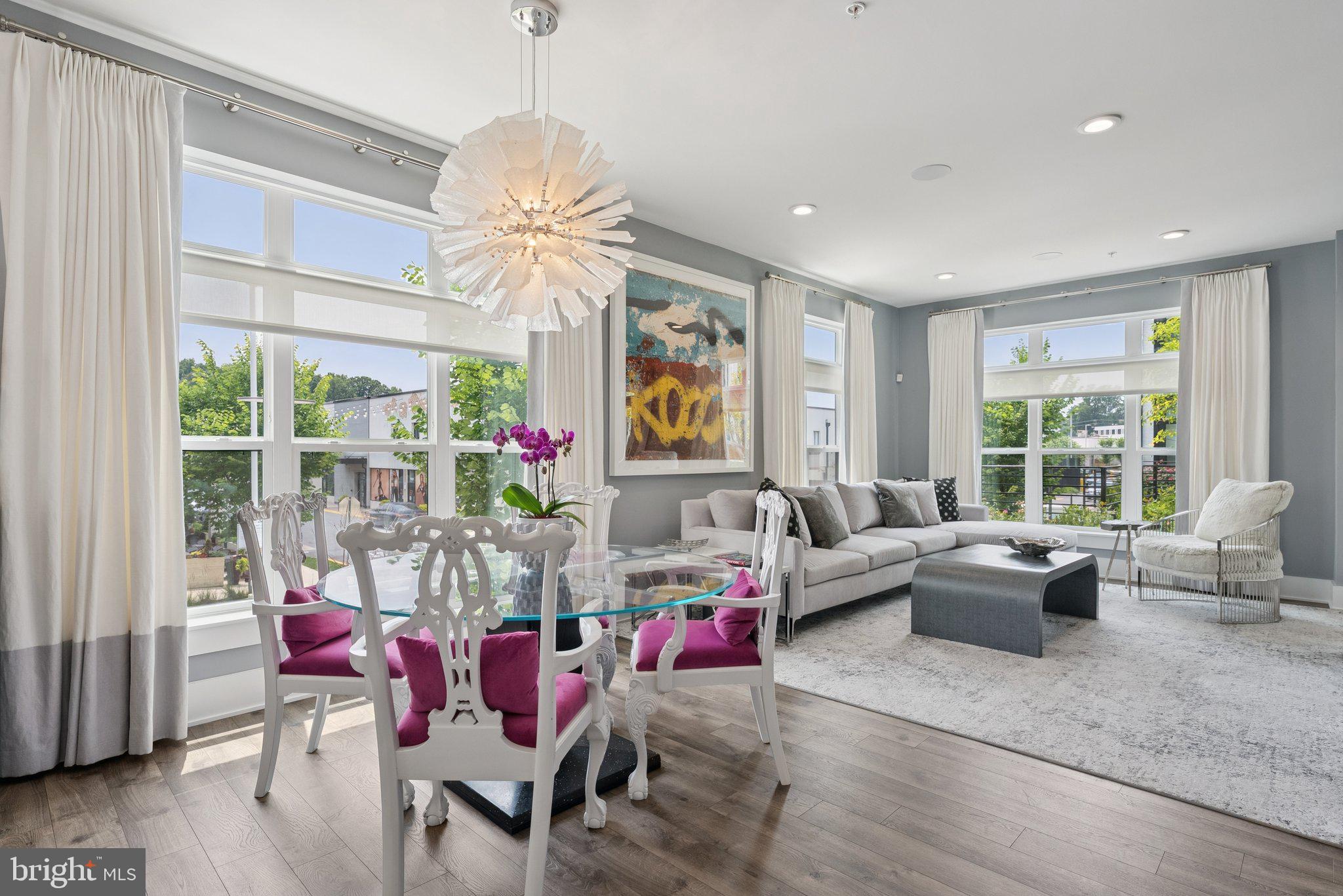 CABIN JOHN VILLAGE - Residential